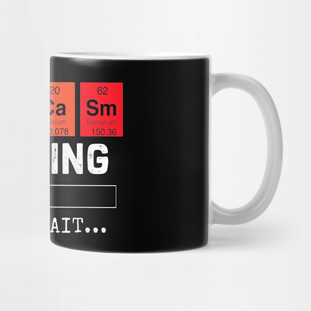 Sarcasm Loading Please Wait | Nerd Geek | T-Shirt | Gift by MerchMadness